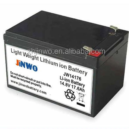 Аккумулятор для электрических скутеров - JW14830 - JINWO TECHNOLOGY - свинцовый / литиевый
