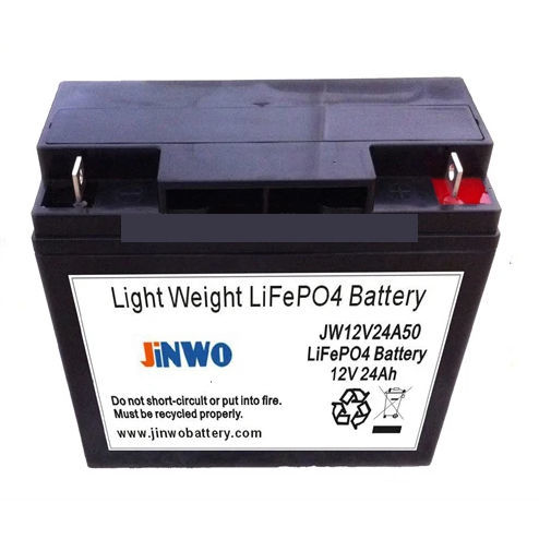 Аккумулятор для медицинских приборов - LiFePO4 3C - JINWO TECHNOLOGY