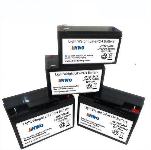 Аккумулятор для медицинских приборов - JW123380 - JINWO TECHNOLOGY - литиевый