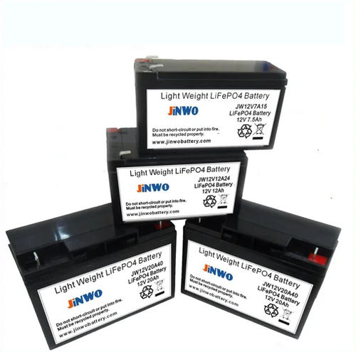 Аккумулятор для медицинских приборов - JW123580 - JINWO TECHNOLOGY