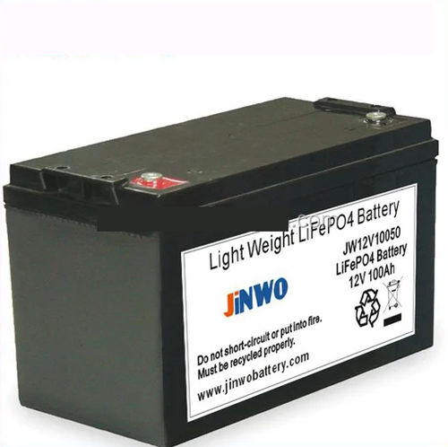 Аккумулятор для медицинских приборов - JW12V100A150 - JINWO TECHNOLOGY - свинцовый / литиевый