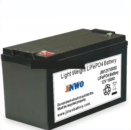 Аккумулятор для медицинских приборов - JW12V100A150 - JINWO TECHNOLOGY - литиевый
