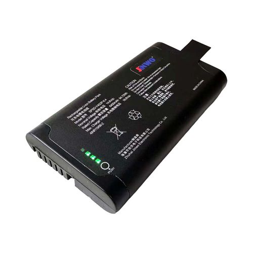 Аккумулятор для медицинских приборов - 4S2P - JINWO TECHNOLOGY - литиевый / компактный