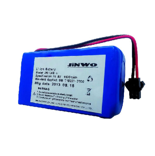 Аккумулятор для дефибрилляторов - JW-L4S-1.5 - JINWO TECHNOLOGY - литиевый
