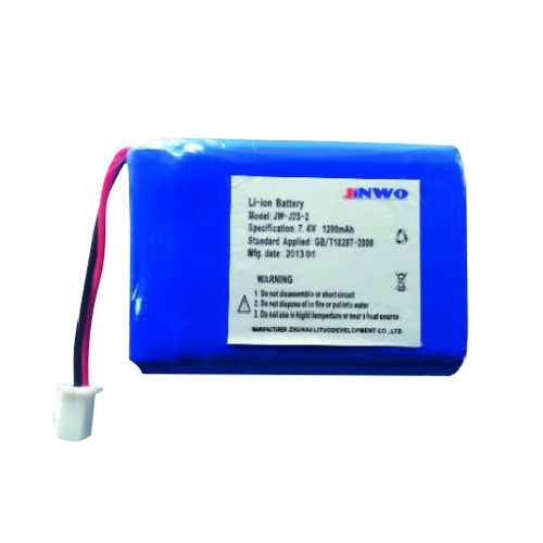 Аккумулятор для медицинских приборов - JW-J2S-1.2 - JINWO TECHNOLOGY - литиевый / умный