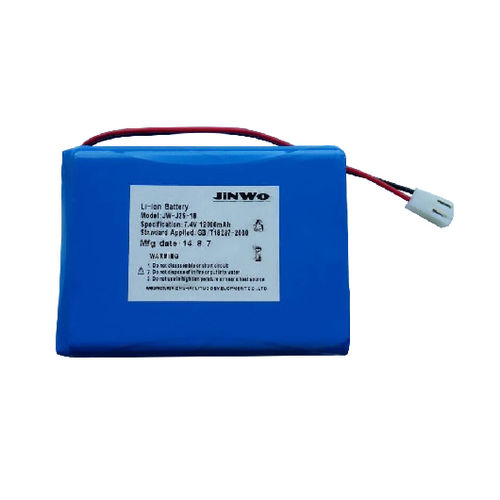 Аккумулятор для медицинских приборов - JW-J2S2P-12.0 - JINWO TECHNOLOGY - литиевый