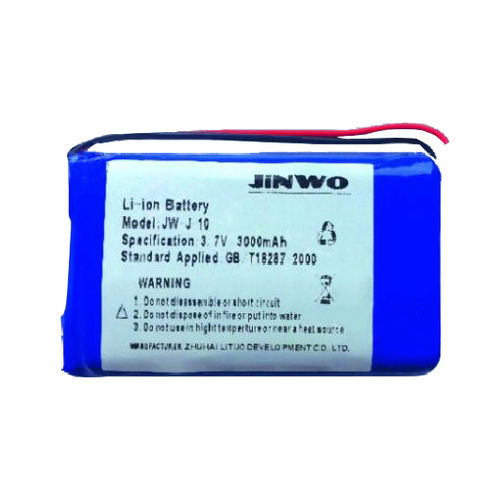 Аккумулятор для медицинских приборов - JW-J1S1P-3000 - JINWO TECHNOLOGY - литиевый