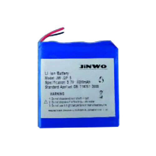 Аккумулятор для медицинских приборов - JW-J1S2P-4.0 - JINWO TECHNOLOGY - литиевый