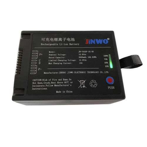 Аккумулятор для медицинских приборов - Smart 18650  - JINWO TECHNOLOGY - медицинской / литиевый