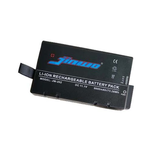 Аккумулятор для монитора пациента - JW-202 - JINWO TECHNOLOGY - литиевый