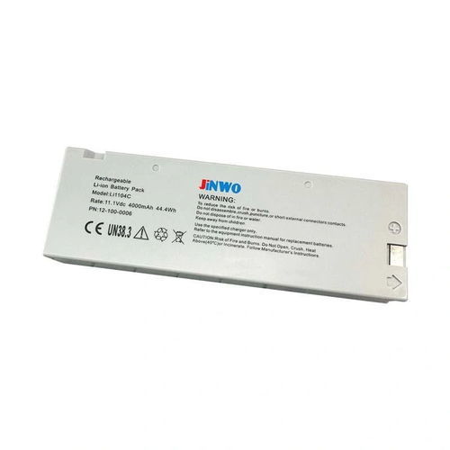 Аккумулятор для медицинских приборов - JW-LM104C-B - JINWO TECHNOLOGY - медицинской / литиевый / умный