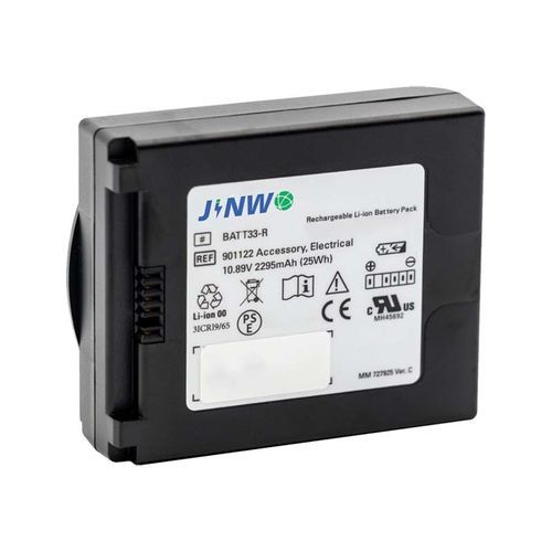 Аккумулятор для медицинских приборов - BATT33 - JINWO TECHNOLOGY - медицинской / литиевый / умный