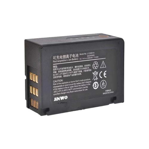 Аккумулятор для монитора пациента - JW-LI12I001A - JINWO TECHNOLOGY - медицинской / литиевый / умный