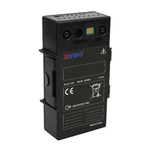 Аккумулятор для дефибрилляторов - M3538A - JINWO TECHNOLOGY - медицинской / литиевый / умный