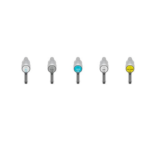 Адаптер DIN - MZ Liberec, a.s. - ENV / тип BS / DISS
