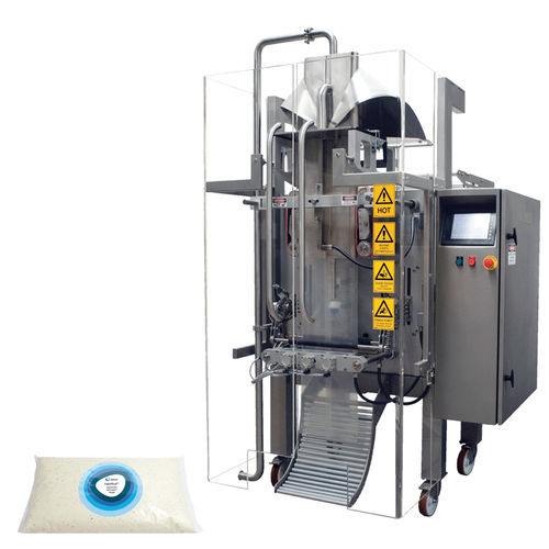 Система упаковки непрерывного действия - Liquiflex® AV series - Amcor Embalagens Flexíveis - толчковая / V-FFS / линейная