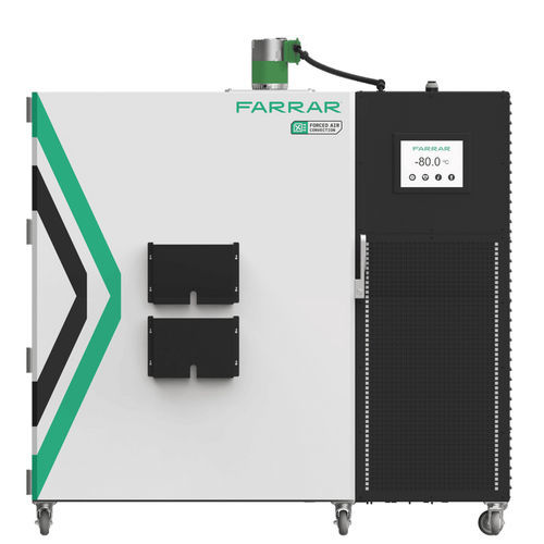 Морозильная камера с быстрой заморозкой - 4000-LC - FARRAR - для использования в биофармацевтике / для биопроцессов / на роликах