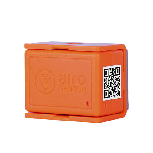 Регистратор данных для измерения температуры - AiroSensor 20-20-24 - SenseAnywhere - влажности / для лабораторий / для фармацевтических продуктов