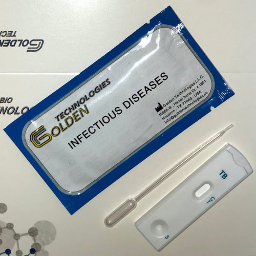 Экспресс-тест на инфекционные заболевания - GBR-3408 - Golden BioTechnologies - аденозинмонофосфат / для мочи