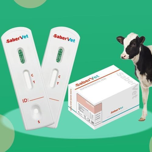 Экспресс-тест на инфекционные заболевания - SaberVet FMDV-O Ab - Hangzhou Antigenne Technology Co. Ltd - ветеринарный / для крупного рогатого скота / для телят