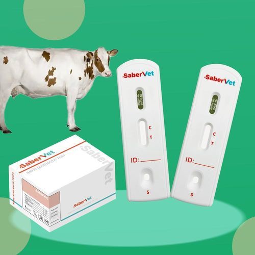 Экспресс-тест на инфекционные заболевания - SaberVet BVDV Ab - Hangzhou Antigenne Technology Co. Ltd - ветеринарный / для крупного рогатого скота / для вируcов