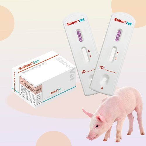 Экспресс-тест на инфекционные заболевания - SaberVet S.FMDV-O Ab - Hangzhou Antigenne Technology Co. Ltd - ветеринарный / для свиней / для вируcов