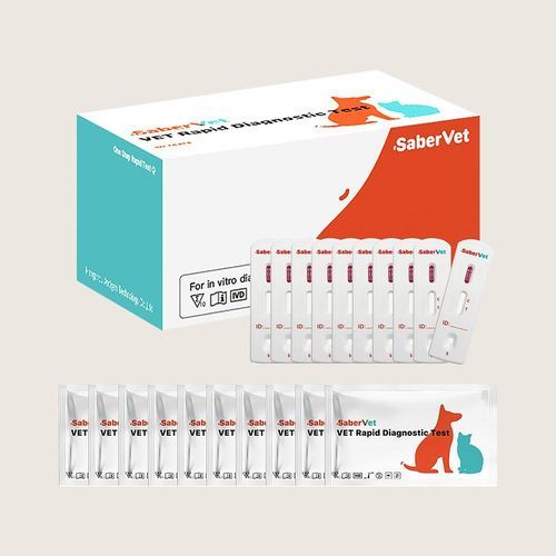 Экспресс-тест на инфекционные заболевания - Sabervet C.Lyme Ab - Hangzhou Antigenne Technology Co. Ltd - ветеринарный / для собак / для антитела