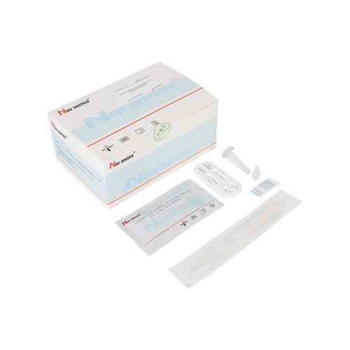 Набор для теста COVID-19 - SVRAG  - Neo-nostics - гриппа / на антигены / нитрата