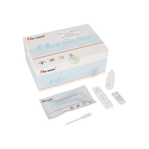 Набор для теста гепатит С - HCV0012  - Neo-nostics - для антитела / VHC / с помощью иммуноанализа