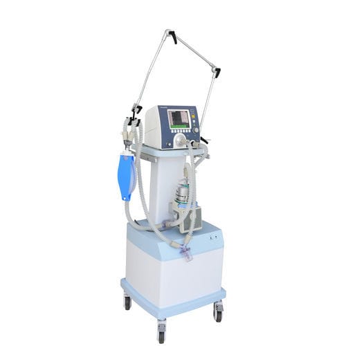 Аппарат ИВЛ для интенсивной терапии - Athena 8200 - Beijing Aerospace Changfeng medical - электронный / неинвазивный / CPAP