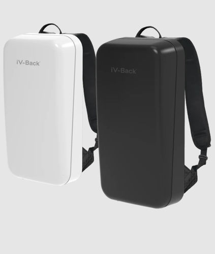 Рюкзак для медицинских приборов - iV-Back® - OSAA Innovation ApS