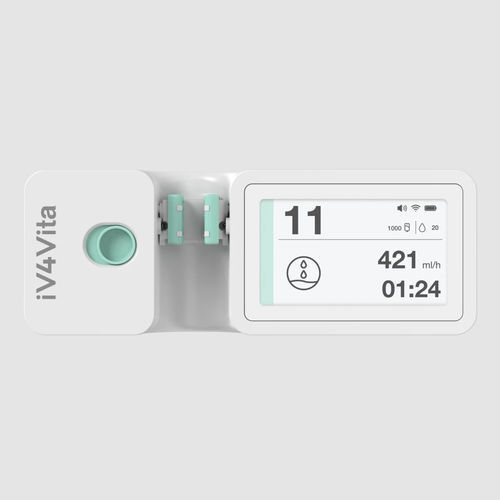 Амбулаторный инфузионный насос - iV4Vita&reg; Pro - OSAA Innovation ApS - многофункциональный / 1 канал / для введения лекарств
