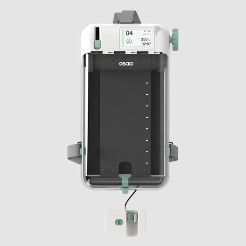 Многофункциональный инфузионный насос - iV4GO&reg; - OSAA Innovation ApS - 1 канал / для введения лекарств / переносной
