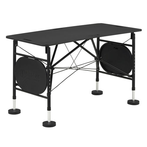 Диагностический стол для взрослых - Mars - Master Massage Equipment Europe - ручной / с регулируемой высотой / переносной