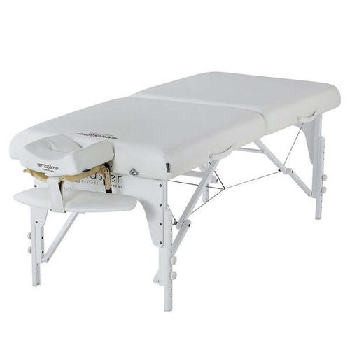 Механический массажный стол - Montclair Pro - Master Massage Equipment Europe - переносной / с подголовником / с подставкой для рук