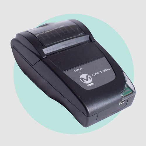 Термический принтер - MCP2800 - Martel Instruments Ltd - для этикеток / медицинский