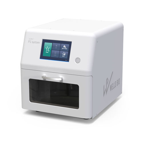 Экстрактор нуклеиновых кислот для клинической диагностики - careSTART™ P1 System - WELLS BIO - полностью автоматизированный / компактный / на магнитных шариках