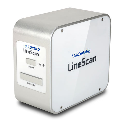 Автоматический анализатор для вестерн-блоттинга - WB500 LineScan - Tailored Medical Ltd