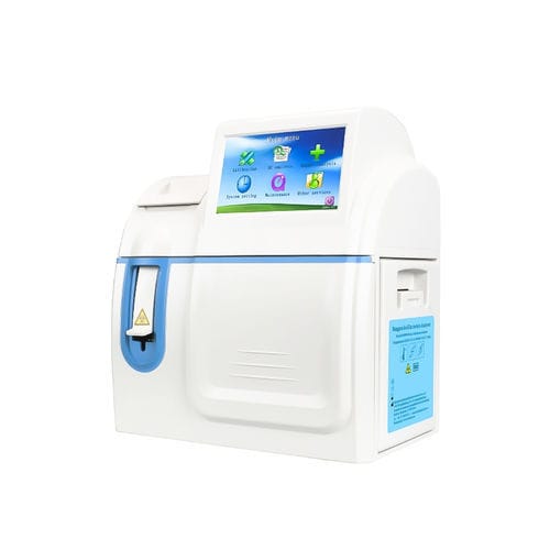 Автоматический анализатор электролитов - IMS120 - Tailored Medical Ltd - K+ / Na+ / Cl-