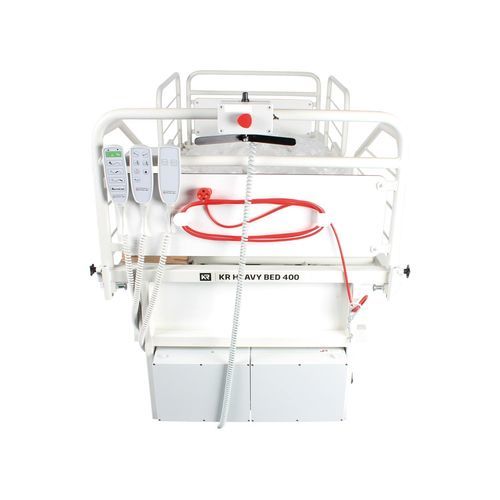 Электрическая тележка для больничной кровати - BedPower Maxi - IMMO A/S