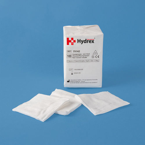Нетканый компресс - 7914 series - Hydrex International SARL
