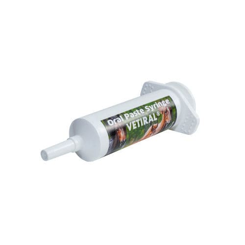 Шприц для дозирования - VETIRAL® - Union Plastic S.A.S - для питания / ветеринарный / 10 мл