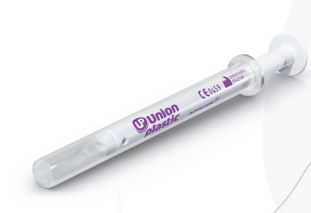 Вагинальный шприц - APPLISIL® Straight plunger applicator SA1A - Union Plastic S.A.S - 1 мл / 5 мл / 2 мл