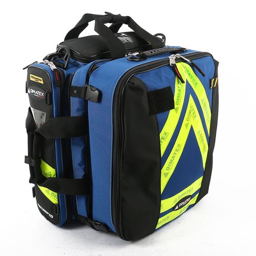 Рюкзак для неотложной помощи - SEC1553 - Dimatex Securite SARL - с ручкой / на ремне / из ПВХ