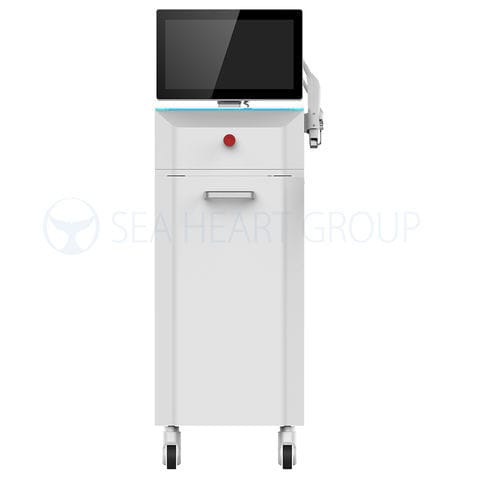 Аппарат для микроигольчатого RF-лифтинга - Morpheus 8 - Beijing Sea Heart International Science And Technology - на тележке