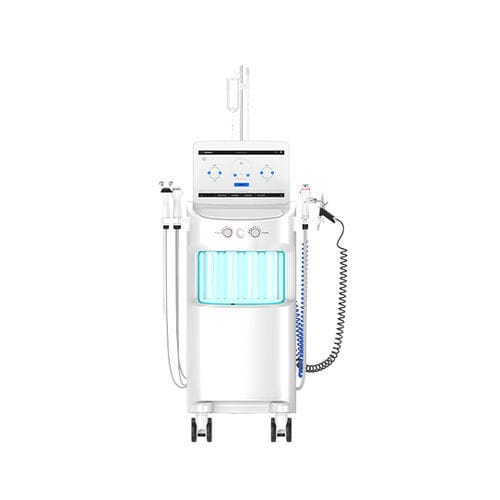 Аппарат для кислородной инфузии - HydraMaster Pro s - Beijing Sea Heart International Science And Technology - аппарат для микрошлифовки