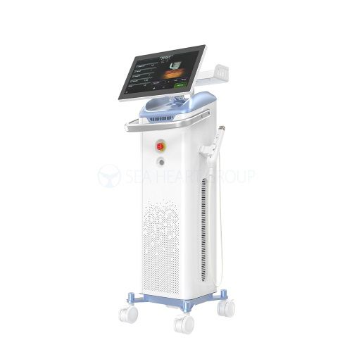 Аппарат для микроигольчатого RF-лифтинга - MR50 - Beijing Sea Heart International Science And Technology - на тележке