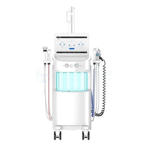 Аппарат для микрошлифовки - HydraMaster® Pro - Beijing Sea Heart International Science And Technology - на тележке
