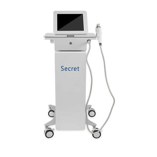 RF-аппарат для омоложения кожи - RF-P50 - Beijing Sea Heart International Science And Technology - аппарат для микроигольчатого RF-лифтинга