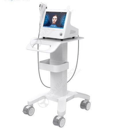 Аппарат HIFU для контурной пластики тела - Care-9 5D - Beijing Sea Heart International Science And Technology - аппарат HIFU для омоложения кожи / на тележке